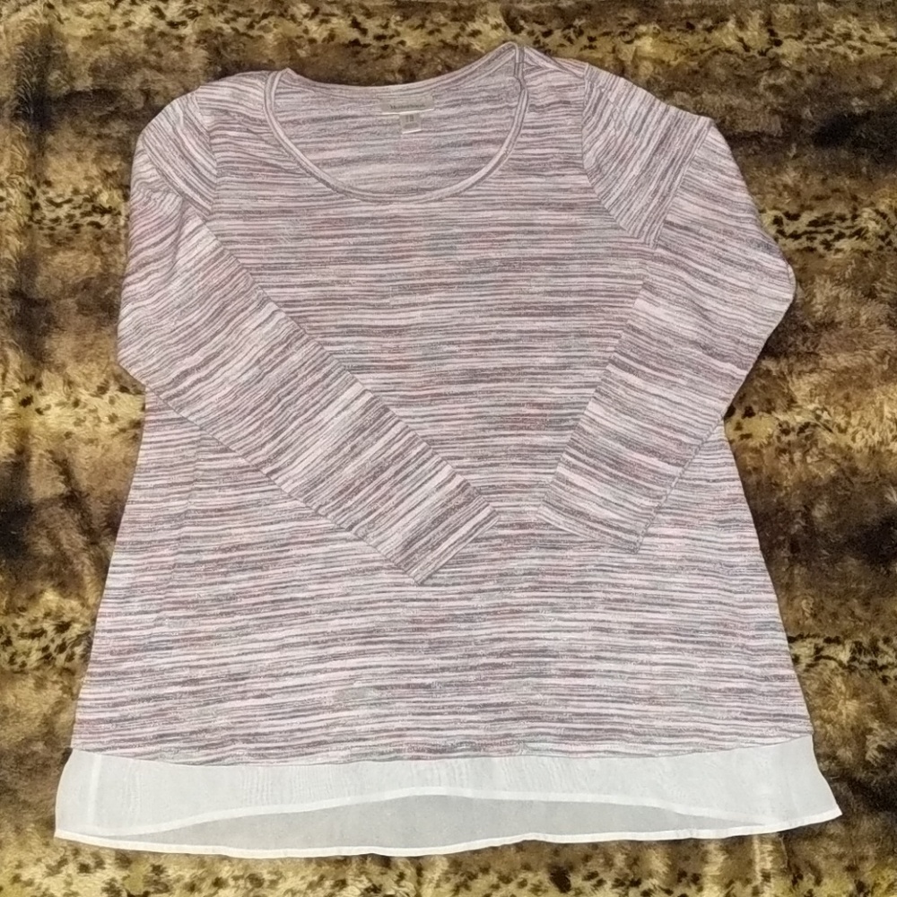 Xl maternity shirt